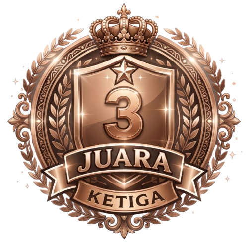 Juara ke 3